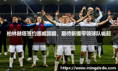 柏林赫塔签约挪威国脚，期待新援带领球队崛起