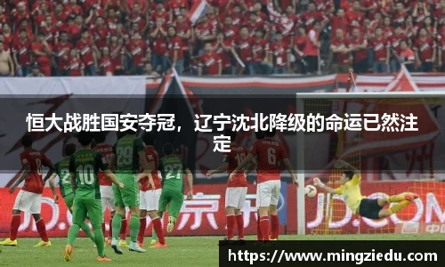 恒大战胜国安夺冠，辽宁沈北降级的命运已然注定