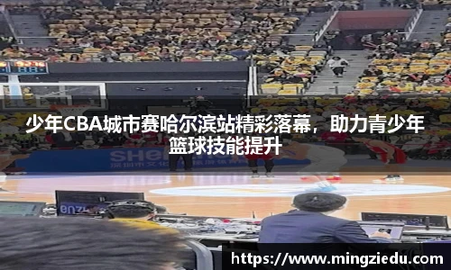 少年CBA城市赛哈尔滨站精彩落幕，助力青少年篮球技能提升