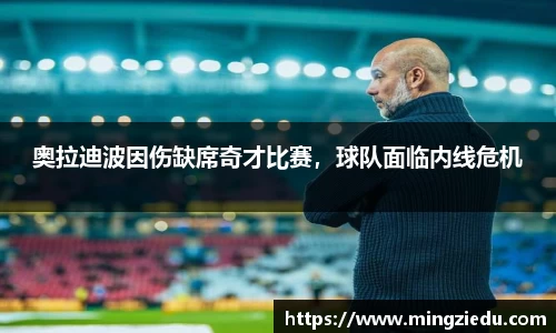 奥拉迪波因伤缺席奇才比赛，球队面临内线危机